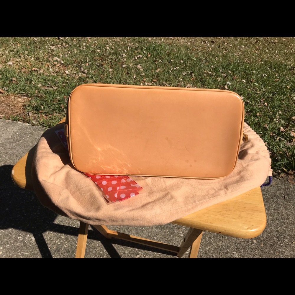 Louis Vuitton Alma Monogram PM size SOLD - Picture 14 of 14